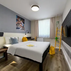 Sleepinroomz Boutique Hotel Dortmund
