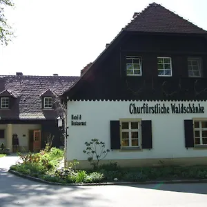 Churfuerstliche Waldschaenke Hotel Moritzburg